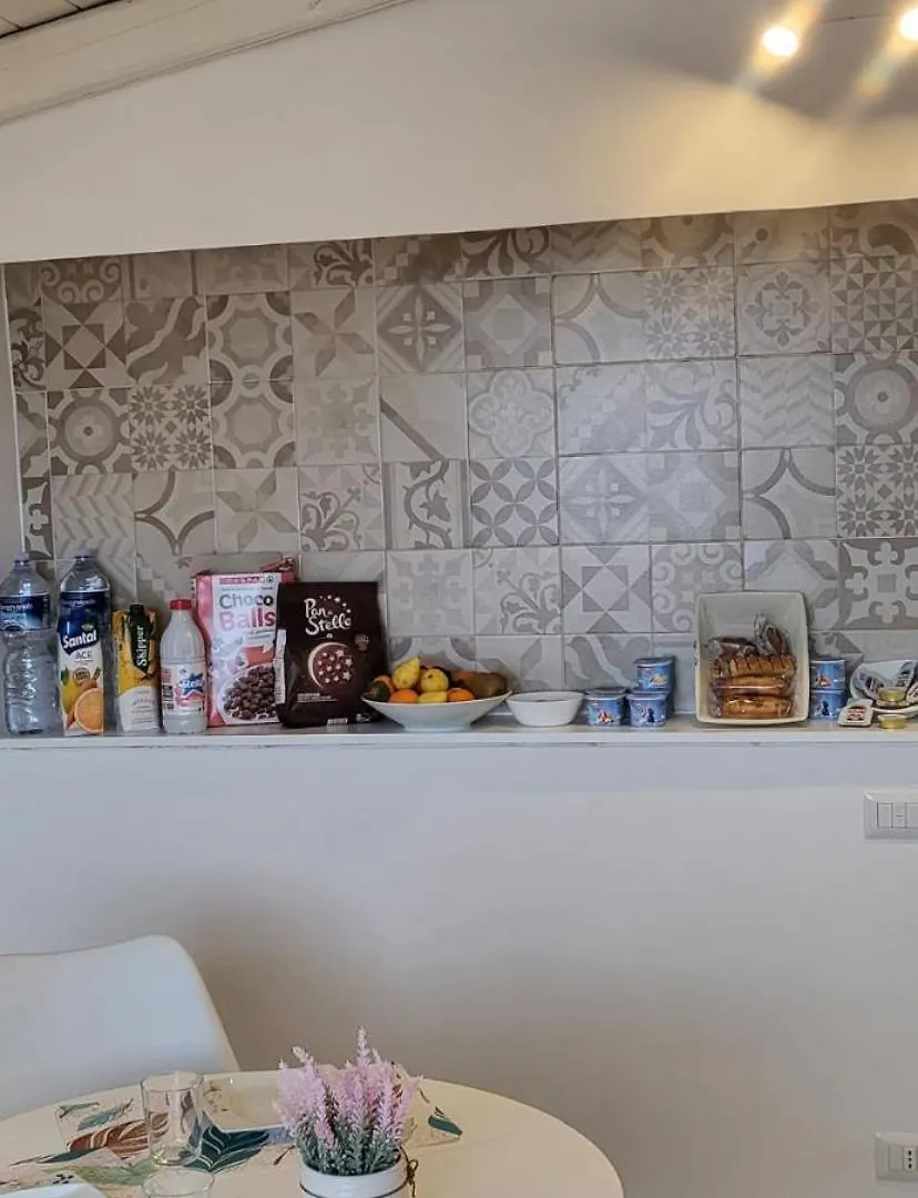 Etna Sicula Bed & Breakfast San Giovanni La Punta